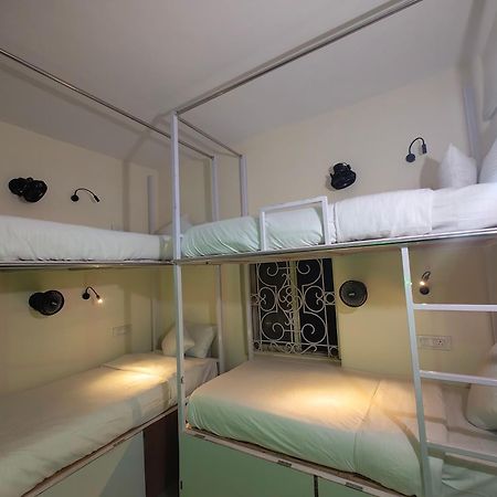 Hot - House Of Travellers, Vagator Hostel Ngoại thất bức ảnh