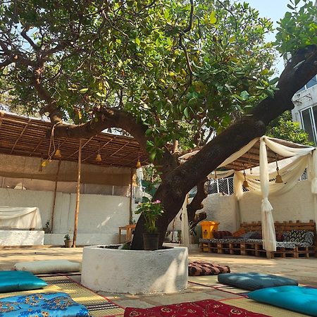 Hot - House Of Travellers, Vagator Hostel Ngoại thất bức ảnh