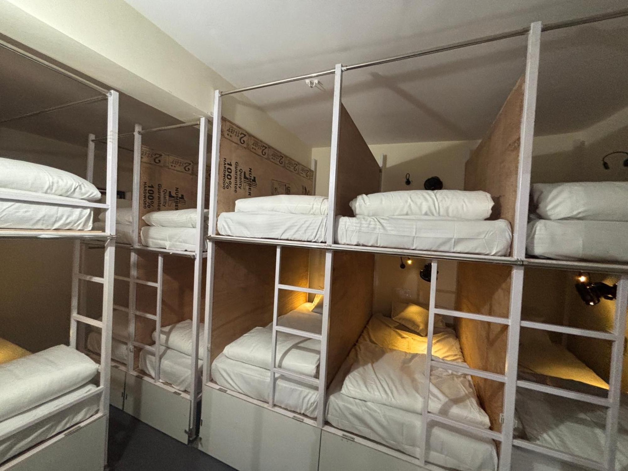 Hot - House Of Travellers, Vagator Hostel Phòng bức ảnh
