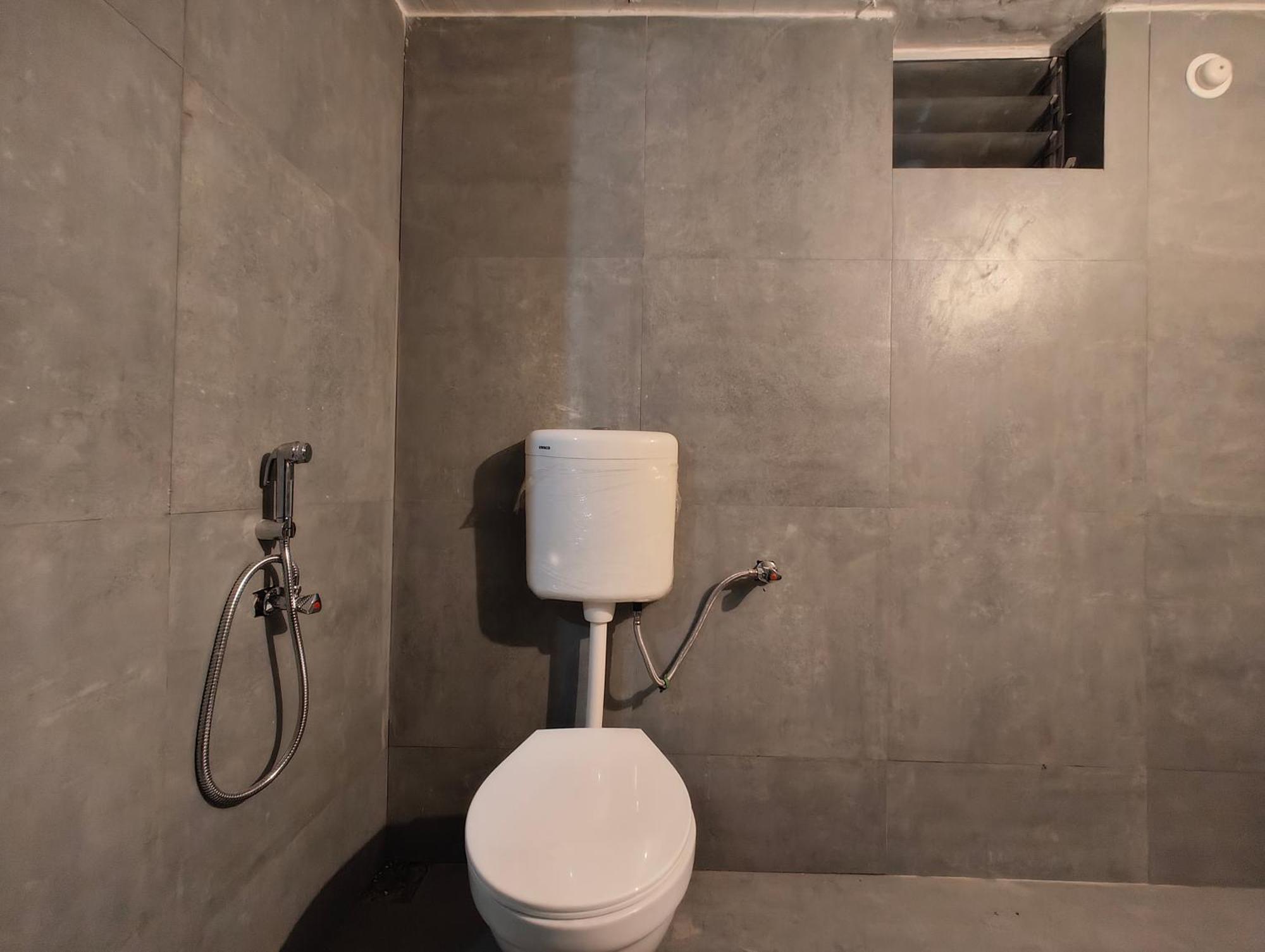 Hot - House Of Travellers, Vagator Hostel Ngoại thất bức ảnh