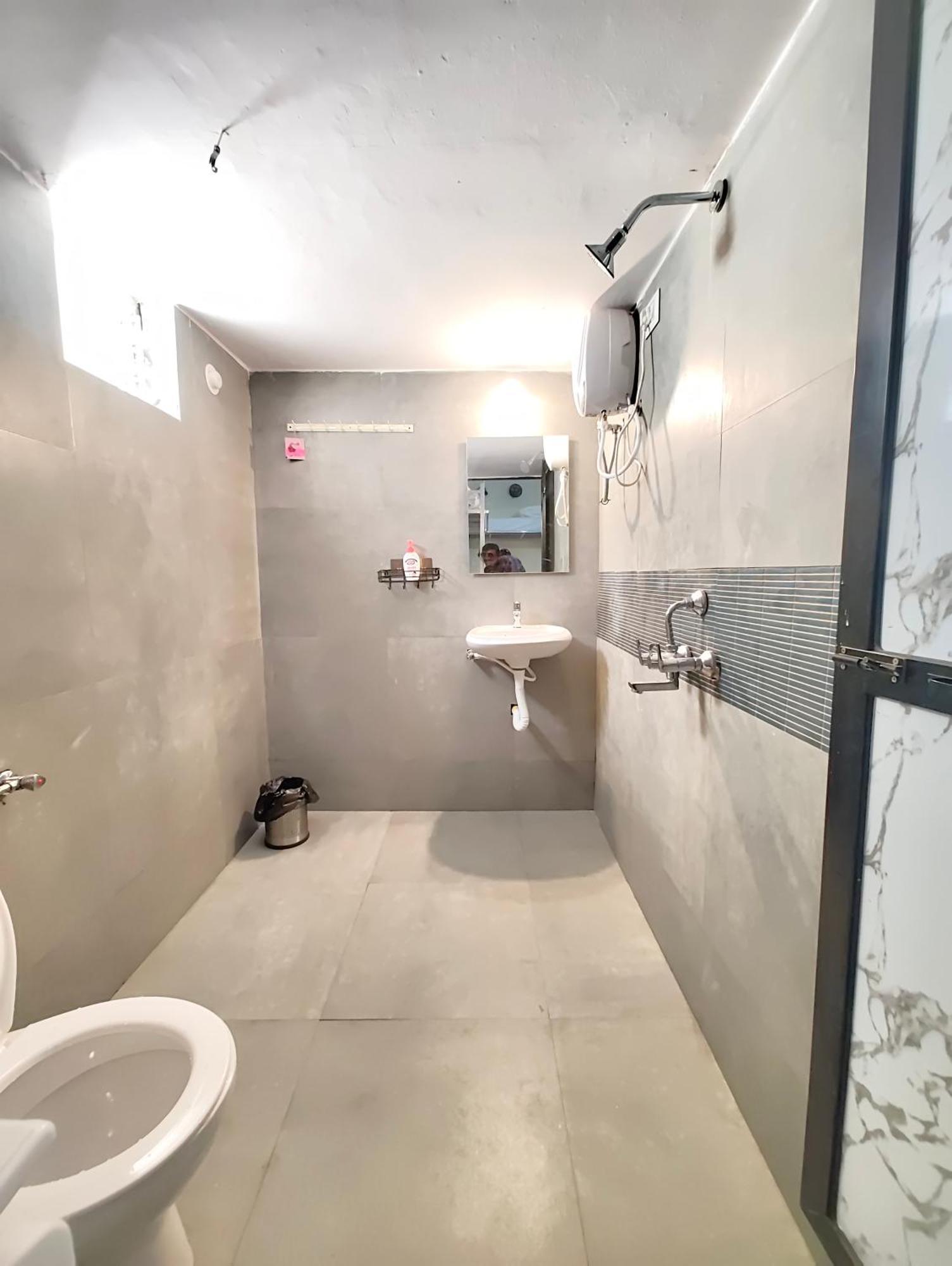 Hot - House Of Travellers, Vagator Hostel Phòng bức ảnh