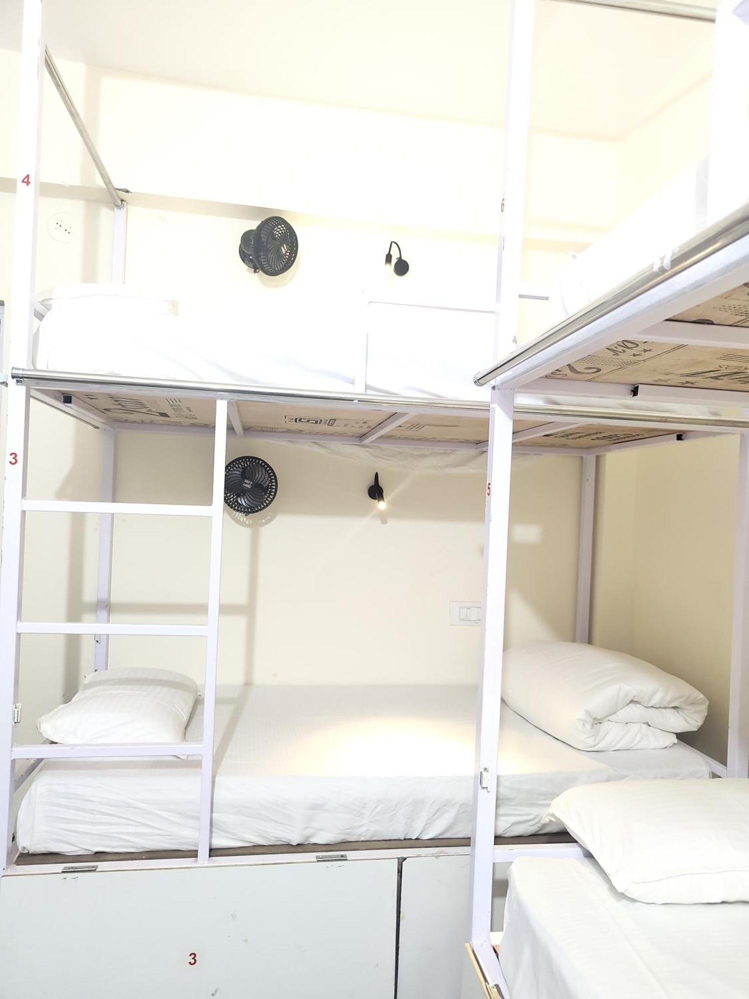 Hot - House Of Travellers, Vagator Hostel Phòng bức ảnh