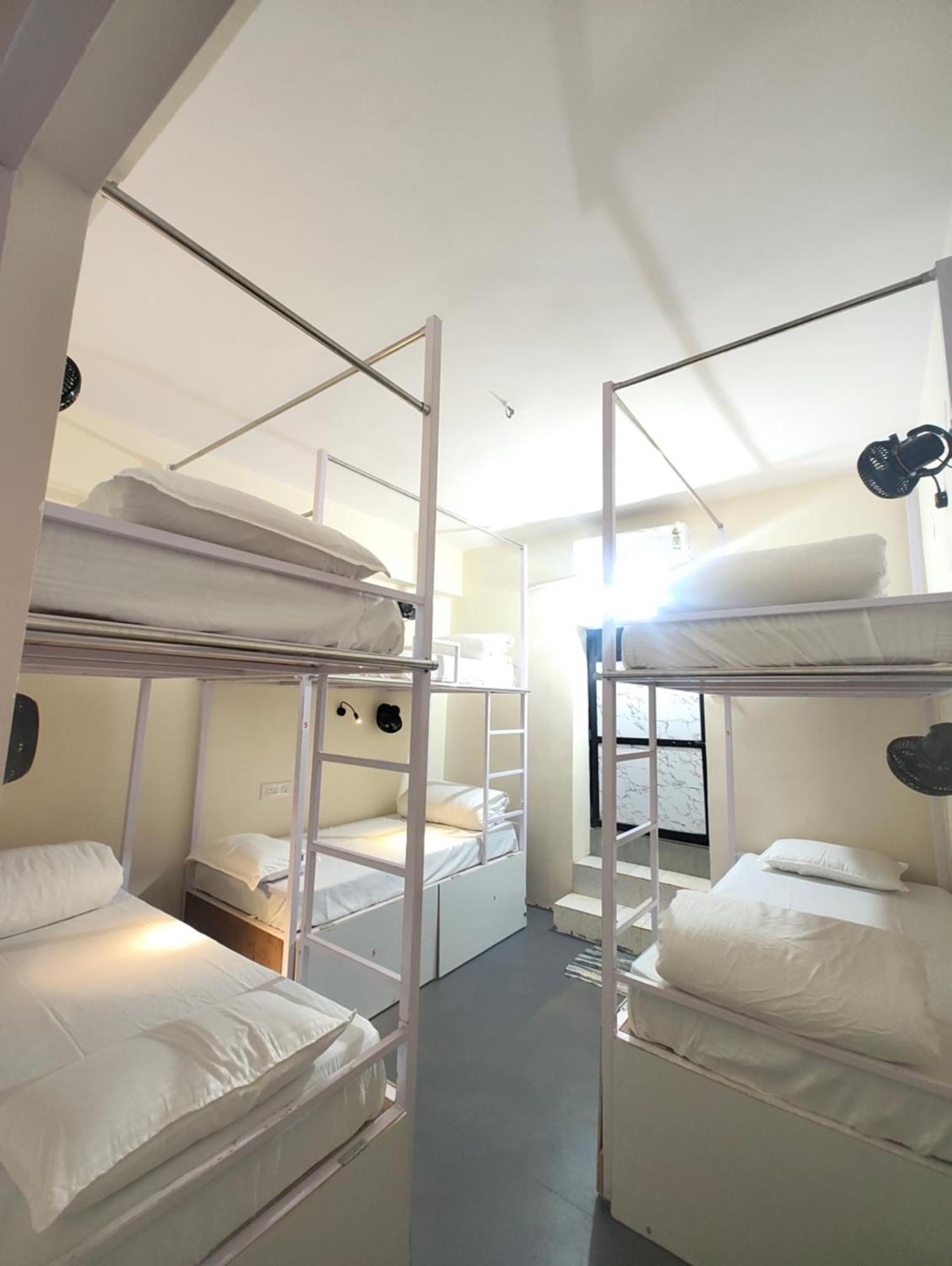 Hot - House Of Travellers, Vagator Hostel Phòng bức ảnh
