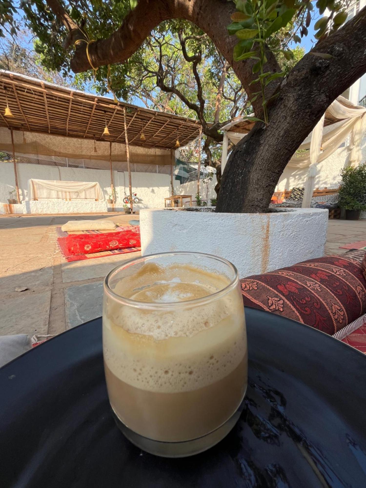 Hot - House Of Travellers, Vagator Hostel Ngoại thất bức ảnh