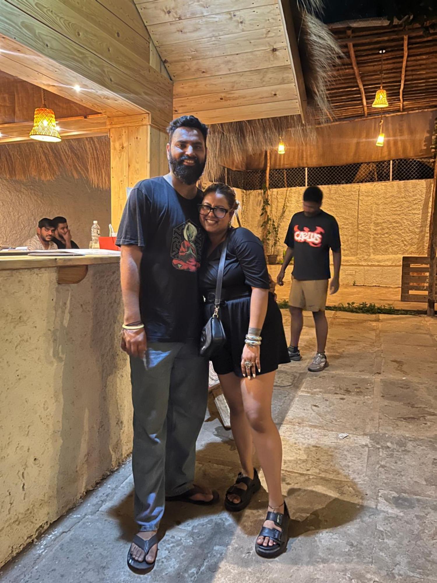 Hot - House Of Travellers, Vagator Hostel Ngoại thất bức ảnh